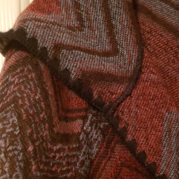 Anthropologie Hei Hei Messila Fringe Coat - Picture 7 of 9